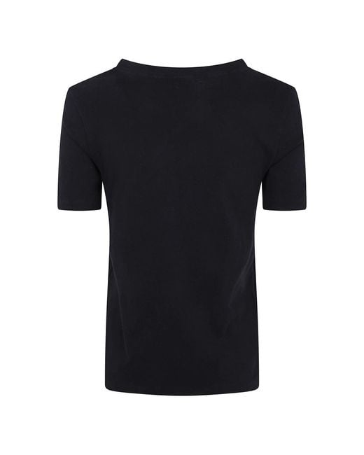 Chloé Black T-Shirts