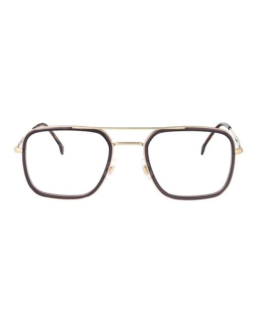 Carrera Metallic Glasses for men
