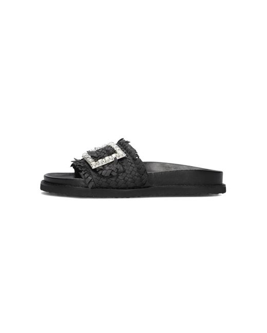 Notre-v Black Slider