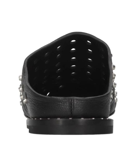 Premiata Black M6942 Sabot