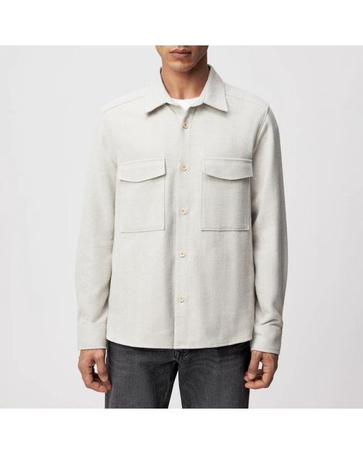 Drykorn Gray Casual Shirts for men
