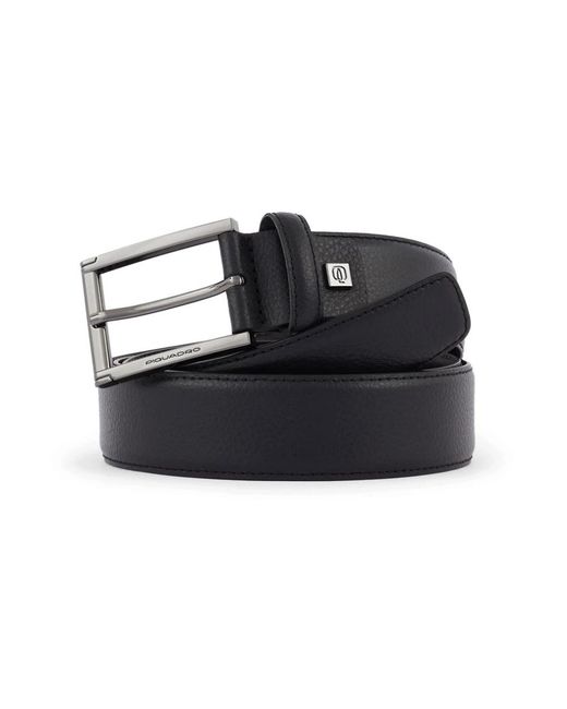 Piquadro Modus Gürtel in Black für Herren