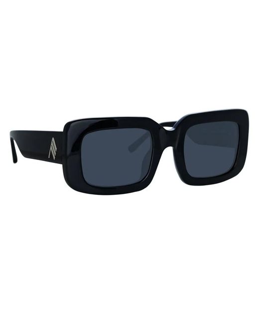 The Attico Blue Sunglasses