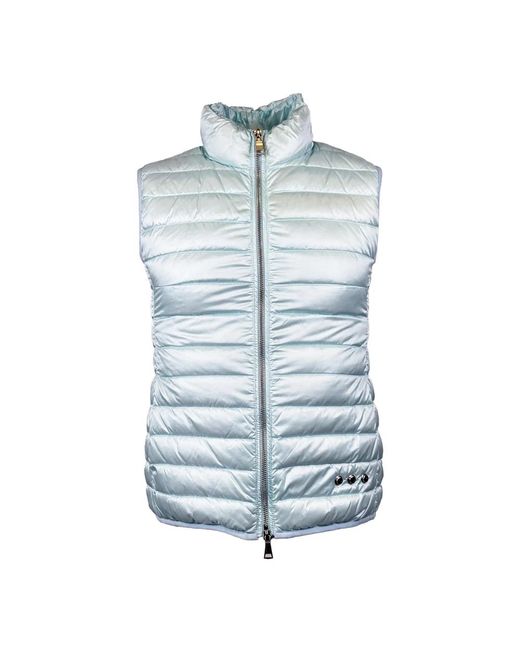 Vests Add de color Blue