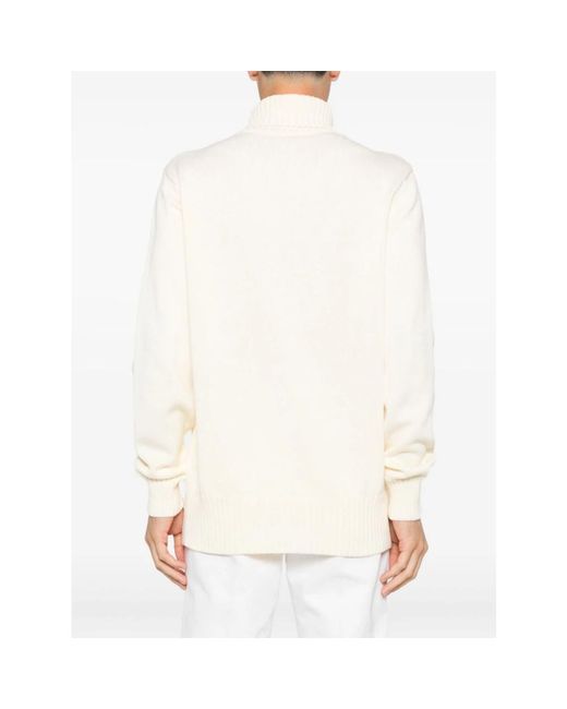 Turtlenecks Givenchy de hombre de color White
