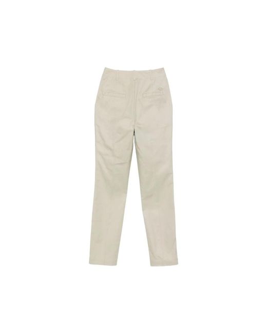 DIESEL Natural Straight Trousers