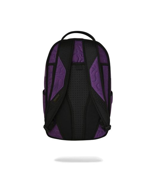 Backpacks di Sprayground in Purple da Uomo