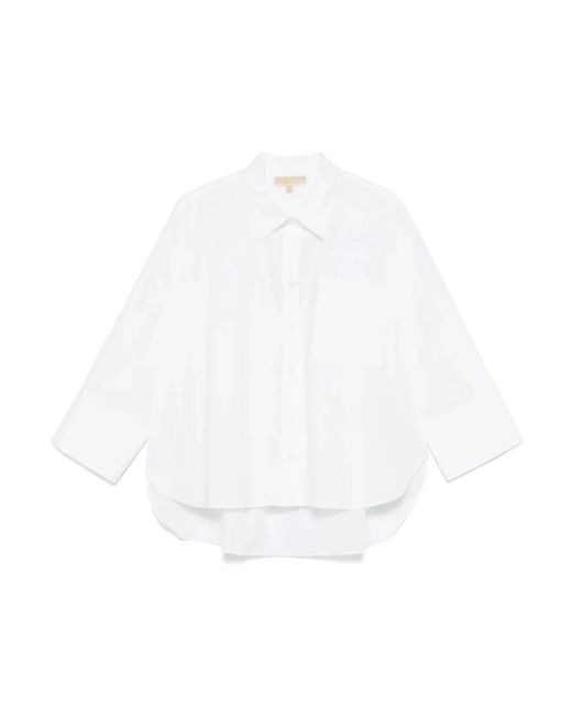 Shirts di Michael Kors in White
