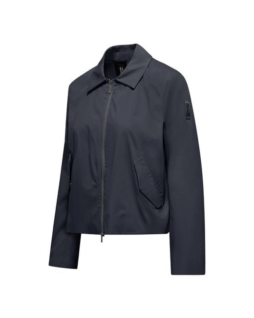 Light Jackets Bomboogie de color Blue
