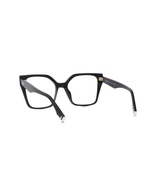 Fendi Black Glasses