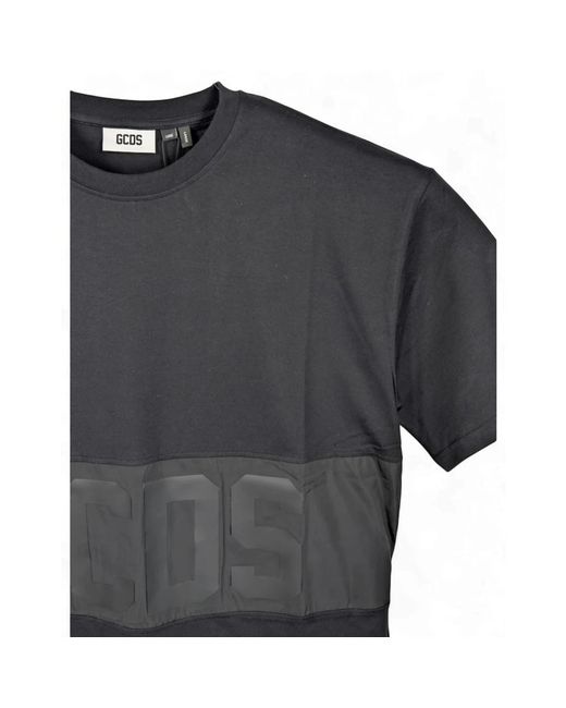 Gcds Black T-Shirts for men