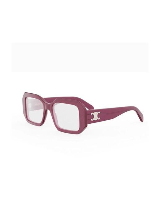 Céline Pink Triomphe Optikgestell