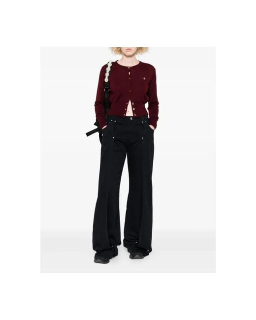 Cardigans di Vivienne Westwood in Red