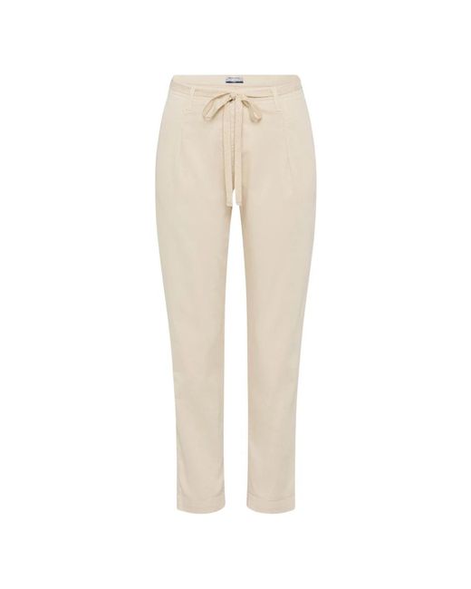 Chinos Brax de color Natural