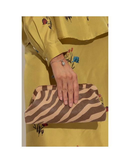 Marni Metallic Messingarmband