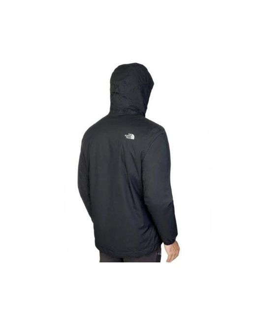 The North Face Rain Jackets in het Blue voor heren