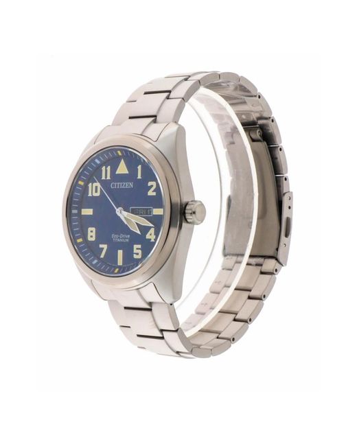 Citizen Metallic Super titanium 8561 uhr