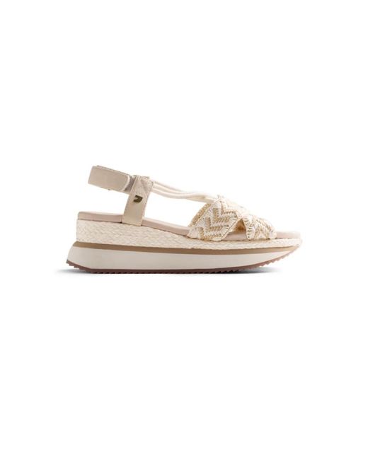 Wedges di Gioseppo in Metallic