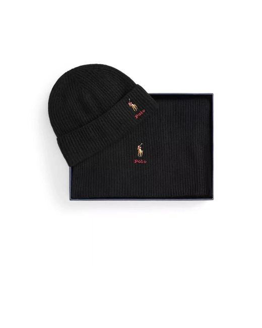 Polo Ralph Lauren Black Accessories
