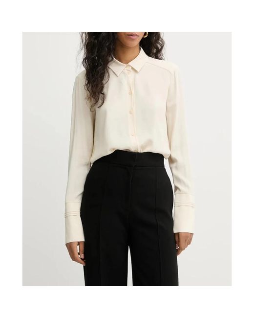 Patrizia Pepe White Shirts