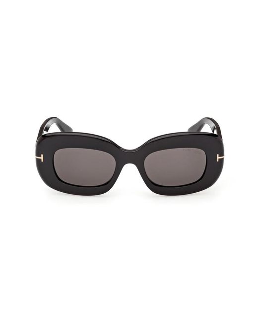 Tom Ford Black Sunglasses