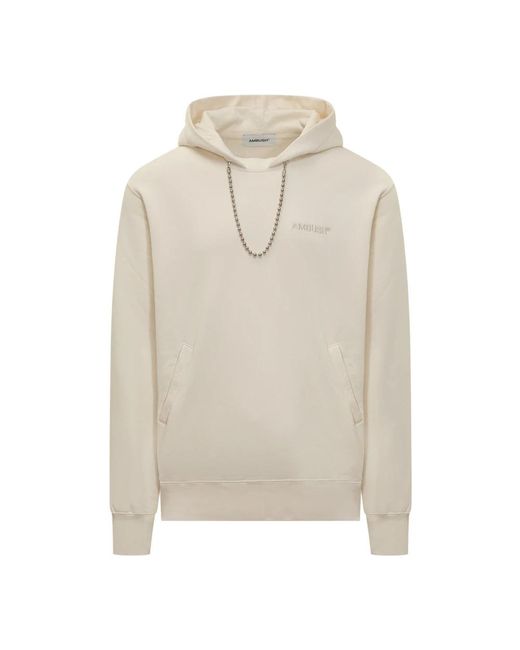 Ambush Hoodies & Sweatvesten ,Hoodies in het Natural voor heren
