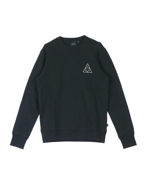Huf Blue Sweatshirts for men