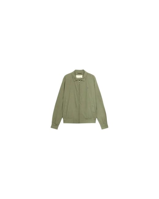 Trussardi Light Jacket in het Green voor heren