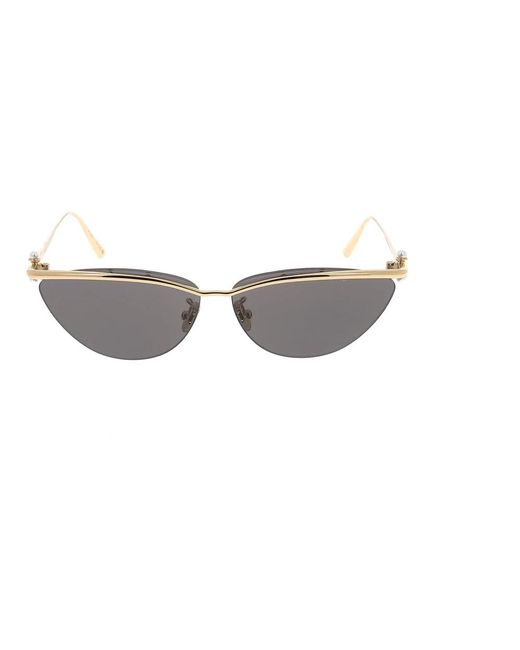 Dior Gray Sonnenbrille