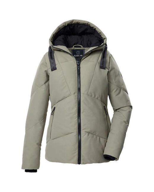 Killtec Gw 40 Qltd Jacket in het Green voor heren