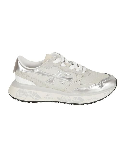 Sneakers di Premiata in White