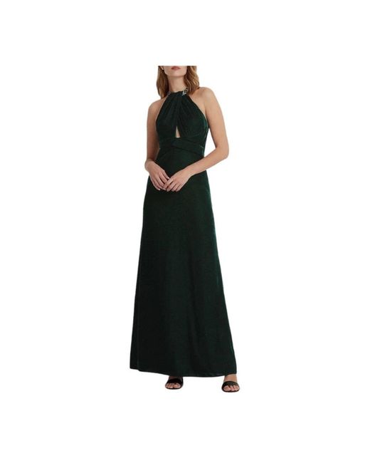 Ralph Lauren Green Gowns