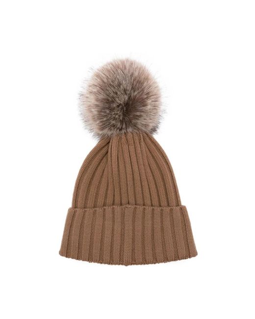 Moncler Brown Accessories