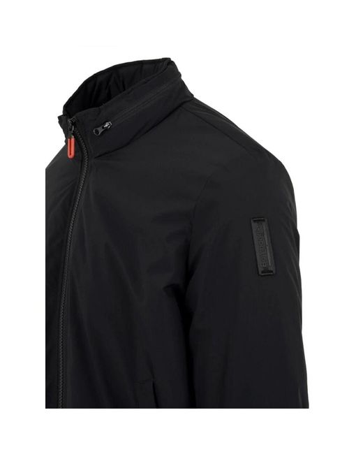 Bomboogie Jm330d t d2 297 poseidon jacke in Black für Herren