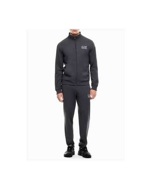 Training Sets EA7 pour homme en coloris Black