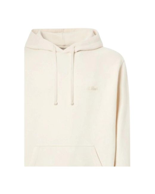 Mc2 Saint Barth Tribeca Hoodie in het White voor heren