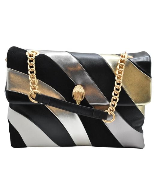 Kurt Geiger Shoulder Bags in het Black