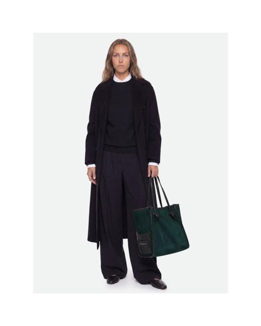 Gianni Chiarini Green Shopping Bags