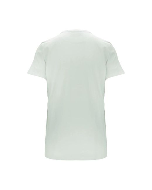 Elisabetta Franchi Green T-Shirts