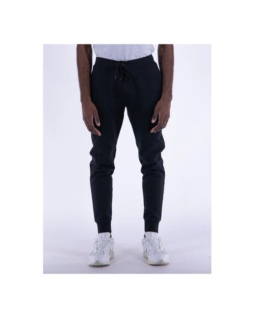 Trousers > sweatpants Ralph Lauren pour homme en coloris Black