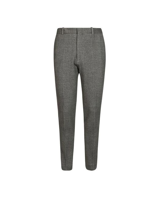 Trousers > suit trousers Circolo 1901 pour homme en coloris Gray