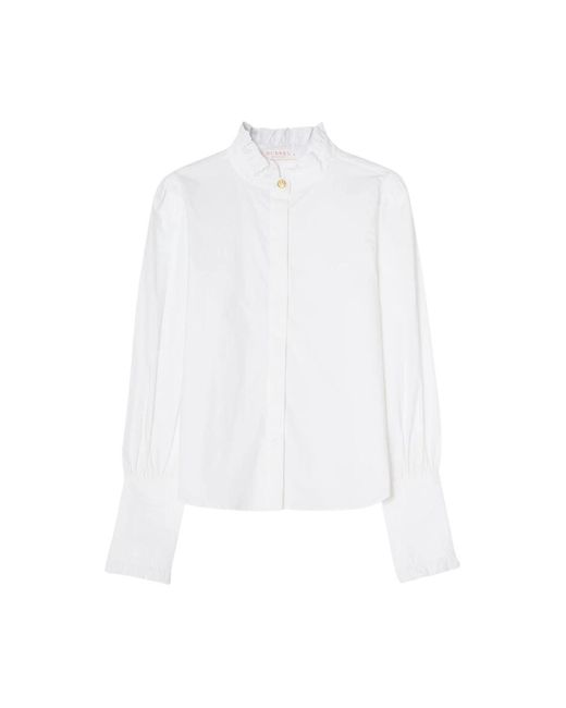 Shirts BUSNEL de color White