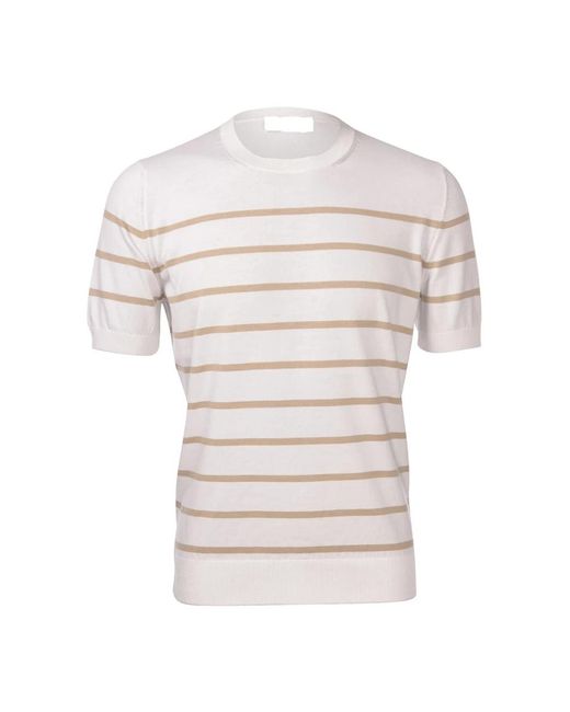 Paolo Fiorillo T-shirts in White für Herren