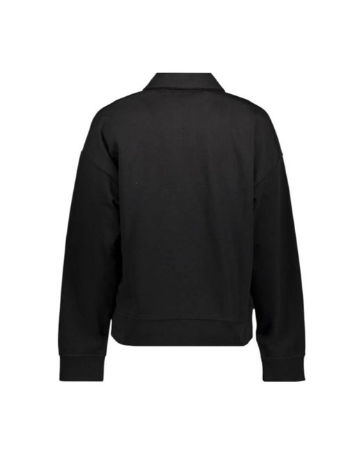 Calvin Klein Black Sweatshirts