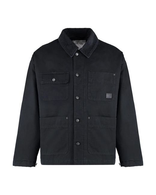 Light Jackets di Gant in Blue da Uomo