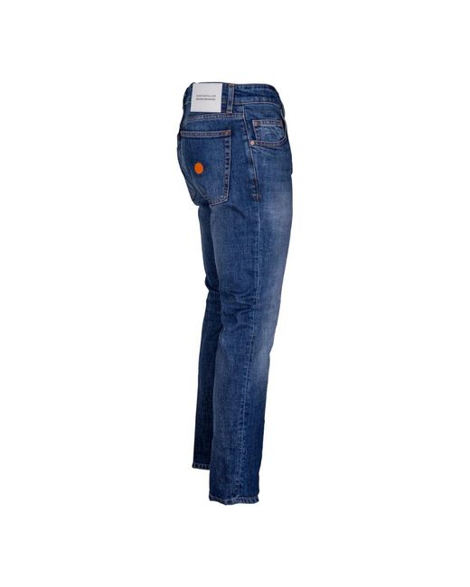 Don The Fuller Blue Slim-Fit Jeans for men