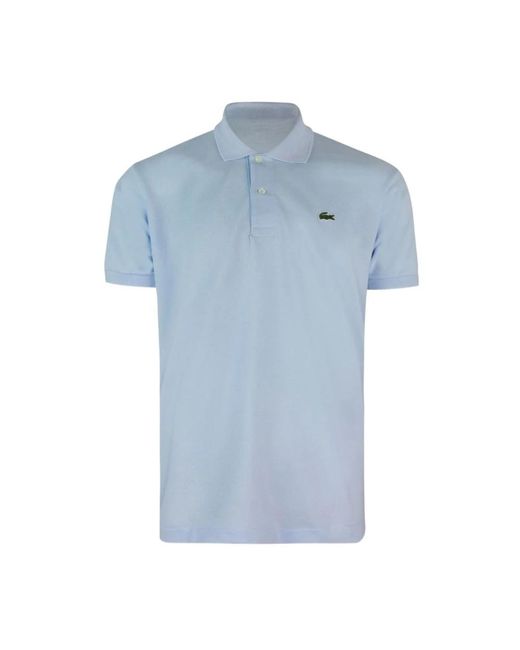 Lacoste Blue Polo Shirts for men