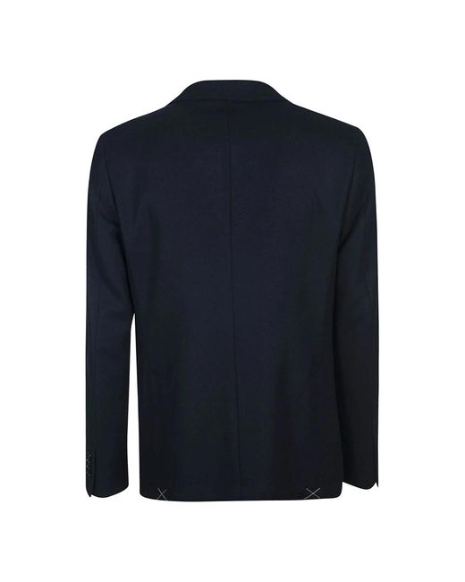 Jackets > blazers Fay pour homme en coloris Blue