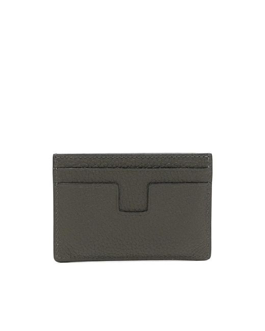 Tom Ford Wallet in Gray für Herren
