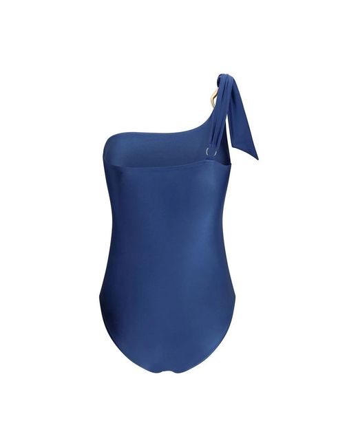 Zimmermann One-Piece in het Blue